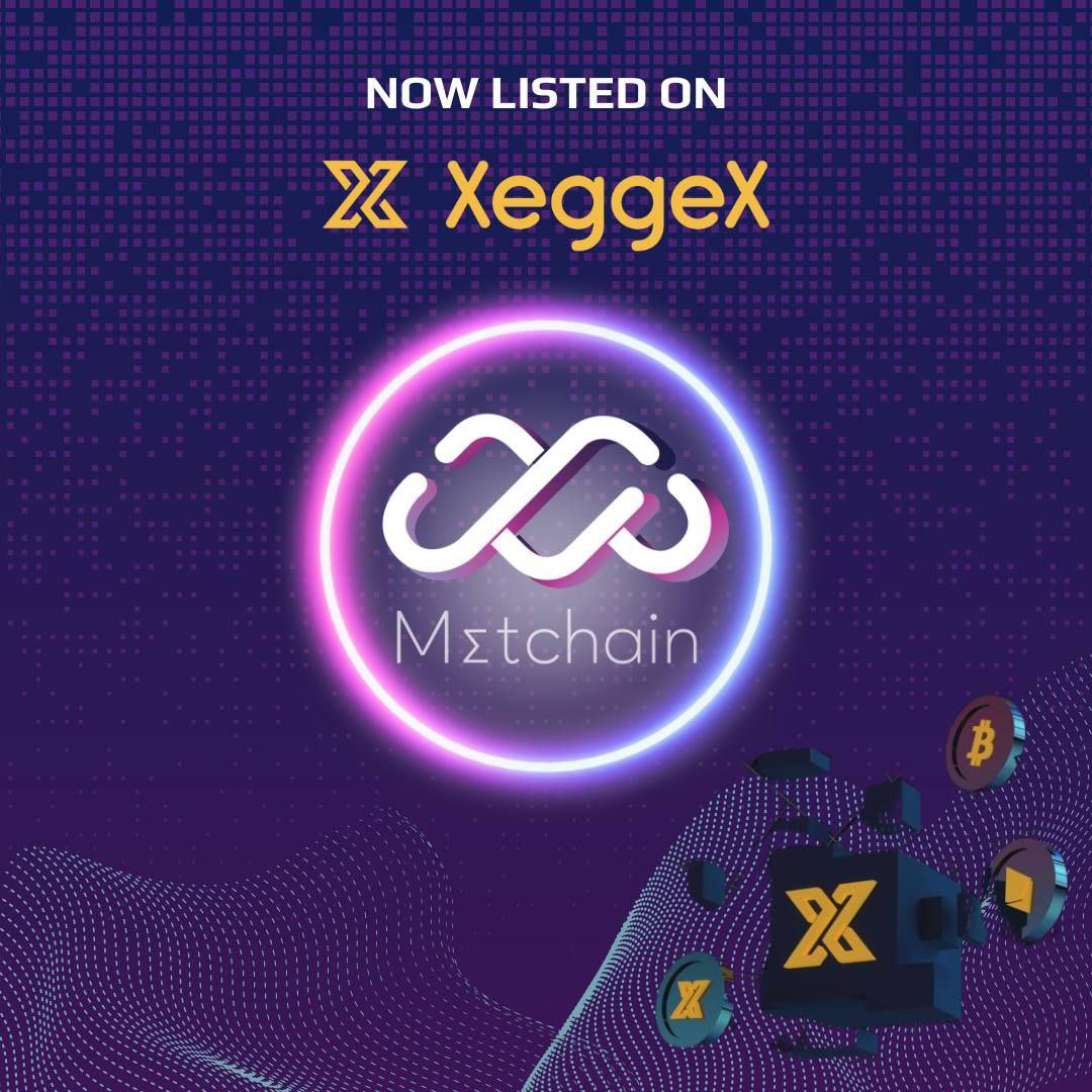 <a href="/cryptojack/">CryptoJack</a> Illuminate your path to innovation with @MetChain_tech

From smart contracts to NFTs, we're pioneering the next wave of technological breakthroughs

#TechInnovation 
#BlockchainTrends 
#BlockchainInnovation 

Now trading on <a href="/xeggex/">XeggeX</a> 

t.me/Metchainoffici…