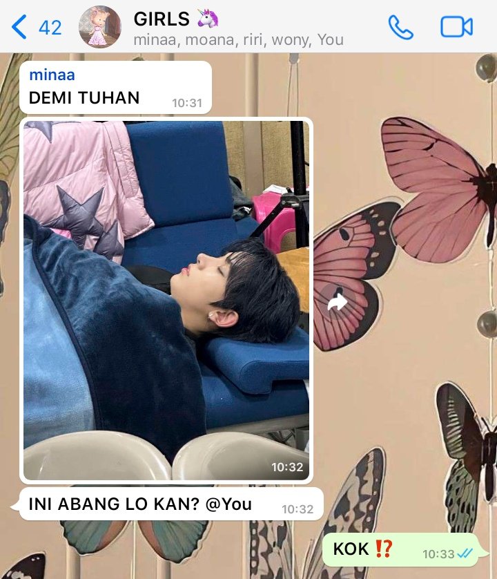 skyynstarr_'s tweet photo. kembali lagi dengan adek kakak yang satu ini. 

heeseung x yunah as siblings au
© skyynstarr_ https://t.co/MFvQNdvVzR