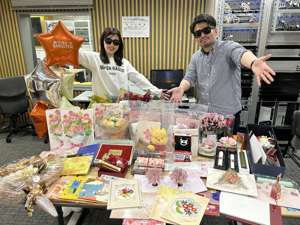 ゲイと女の5点ラジオ (@goten_neoobasan) / Posts / X