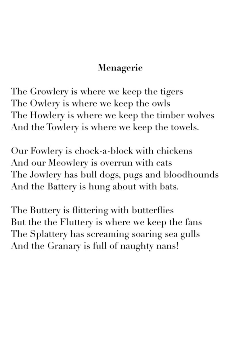 Thinking about the word ‘granary’ (as you do…) I wrote a poem: