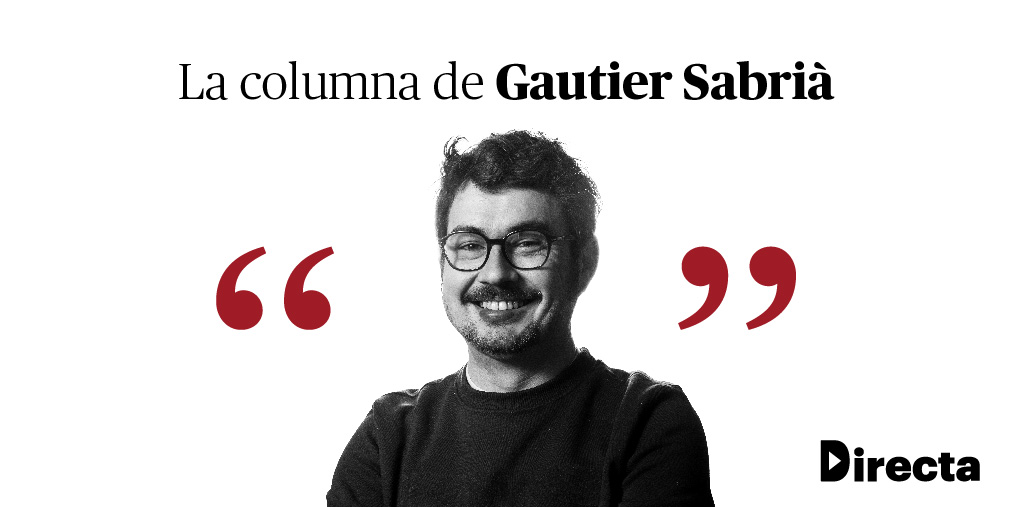 #OPINIÓ | Sem pas tots iguals davant de la sequera directa.cat/sem-pas-tots-i… La col·laboració mensual de @gautier_sabria des de #CatalunyaNord