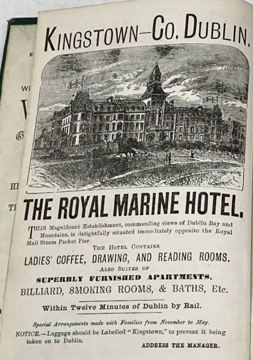 @royalmarine @DunLaoghaireTn @DLRTourism