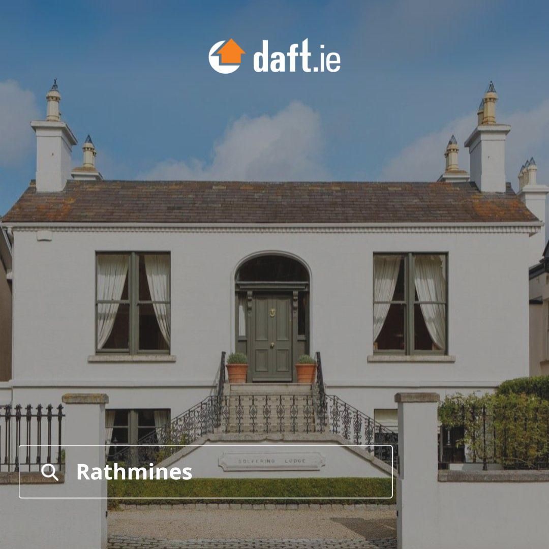 Find out more about this unique home in Rathmines, listed on Daft.ie by Sherry FitzGerald 🏠 Solferino Lodge, 35 Belgrave Road, Rathmines 🛏️ 4 bed 💶 €3,100,000 📍 Co. Dublin Discover more on Daft.ie 👉 daft.ie/for-sale/detac… #LuxuryLiving