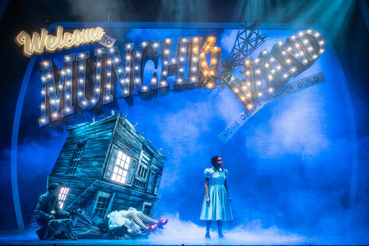 Follow the Yellow Brick Road. WIZARD OF OZ is coming to Bord Gáis Energy Theatre from 28 MAY - 08 JUNE 2024. So, grab your ruby slippers and join Dorothy, Toto, and friends down the yellow brick road for an unforgettable night of laughter, music, and magic! 🌈