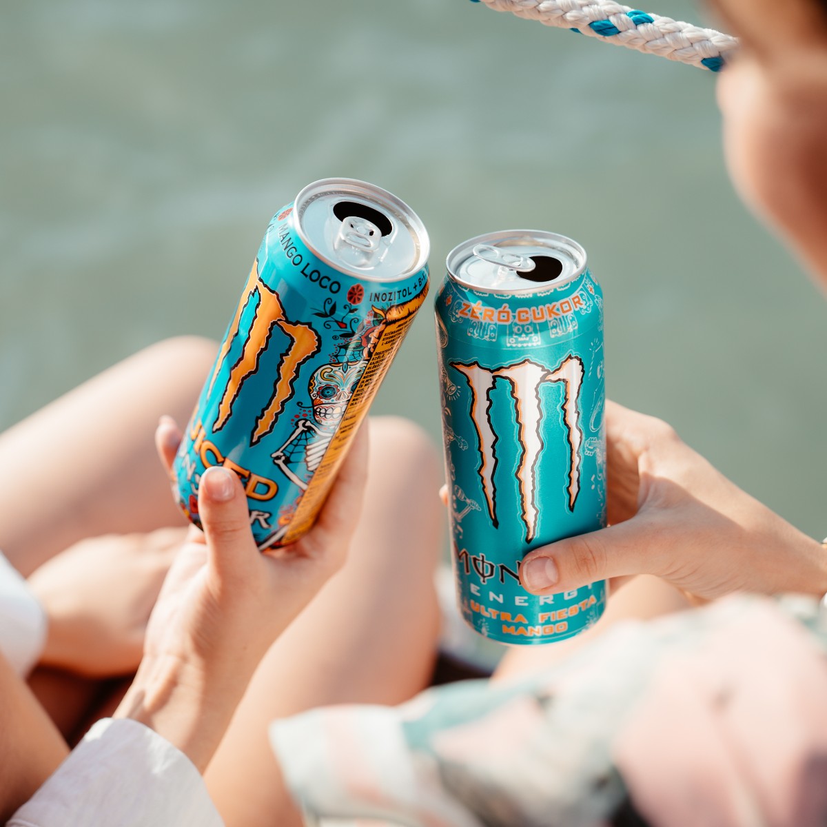 Wir wünschen euch ein schönes Osterwochenende! 🧡 #MonsterEnergy #MangoLoco #UltraFiesta