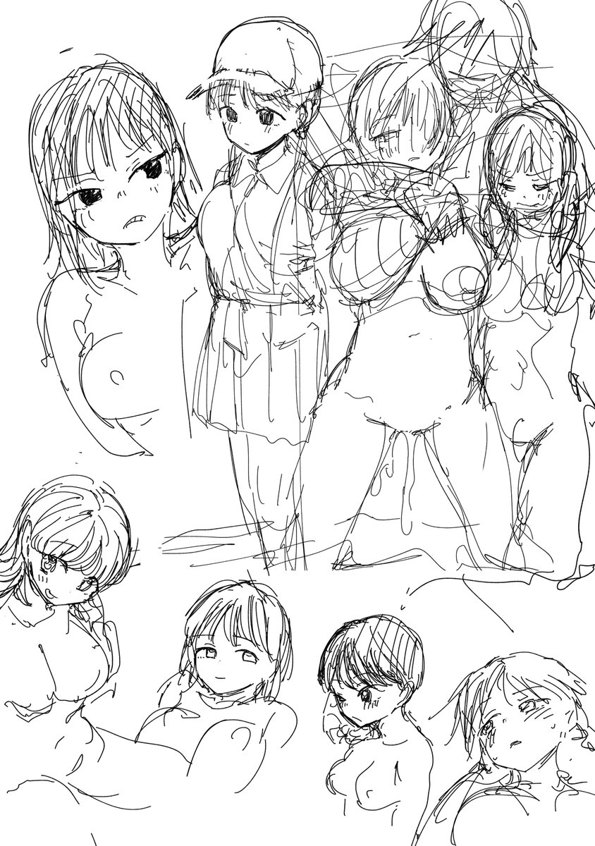 ほんまにただのらくがき 