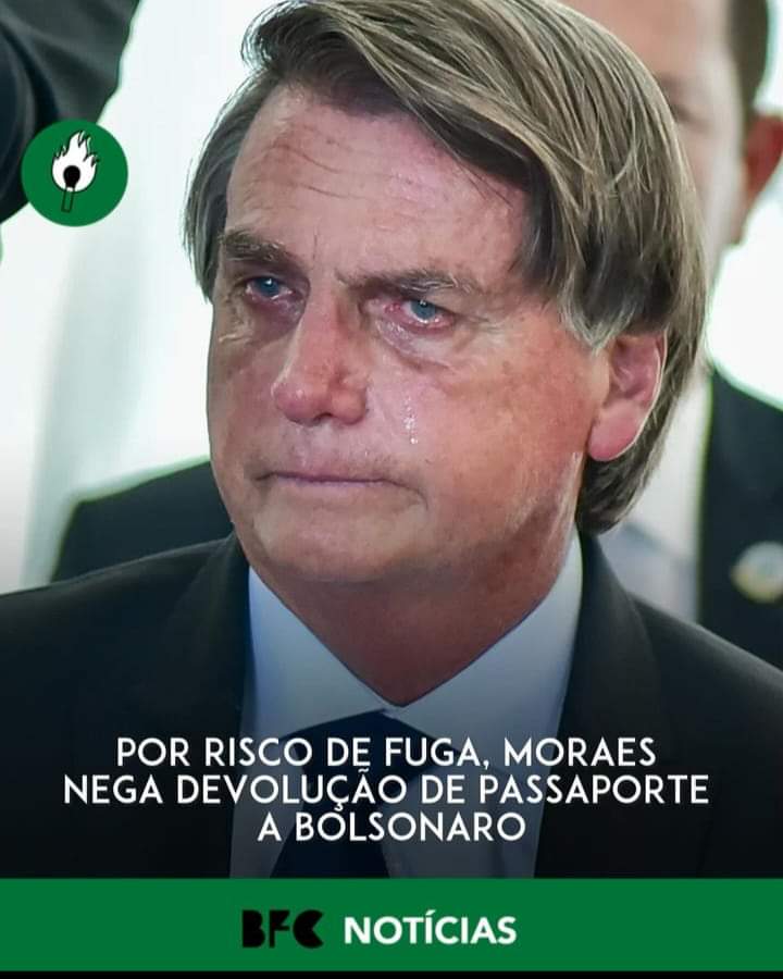 🚩🇧🇷🚩

𝘽𝙤𝙢 𝙙𝙞𝙖𝙖𝙖 𝙋𝙏𝙯𝙖𝙙𝙖!😜

#BolsonaroNaPrisao