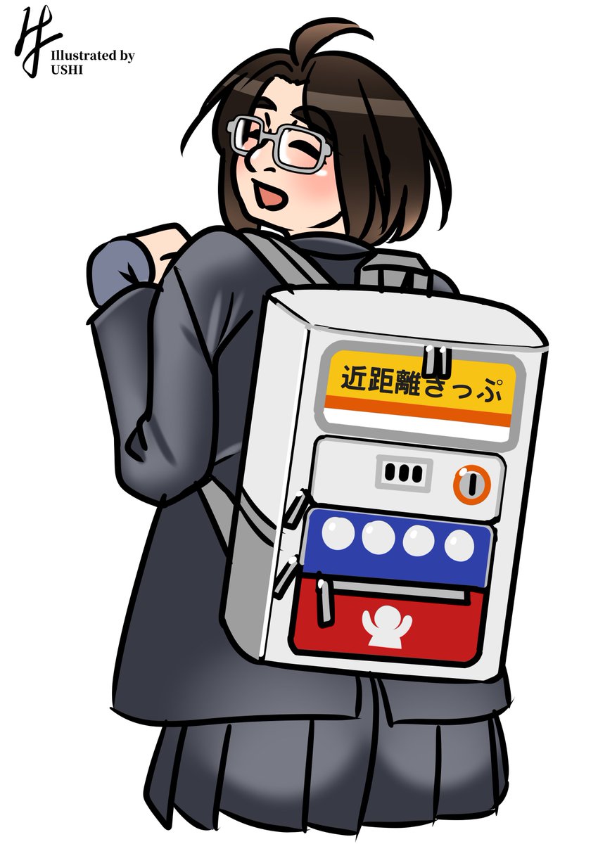 こういうリュックサックが欲しいのコーナー。 