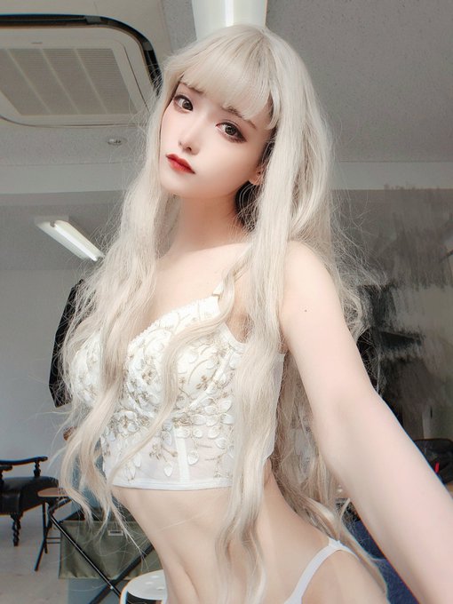 Twitterのコスプレ画像8