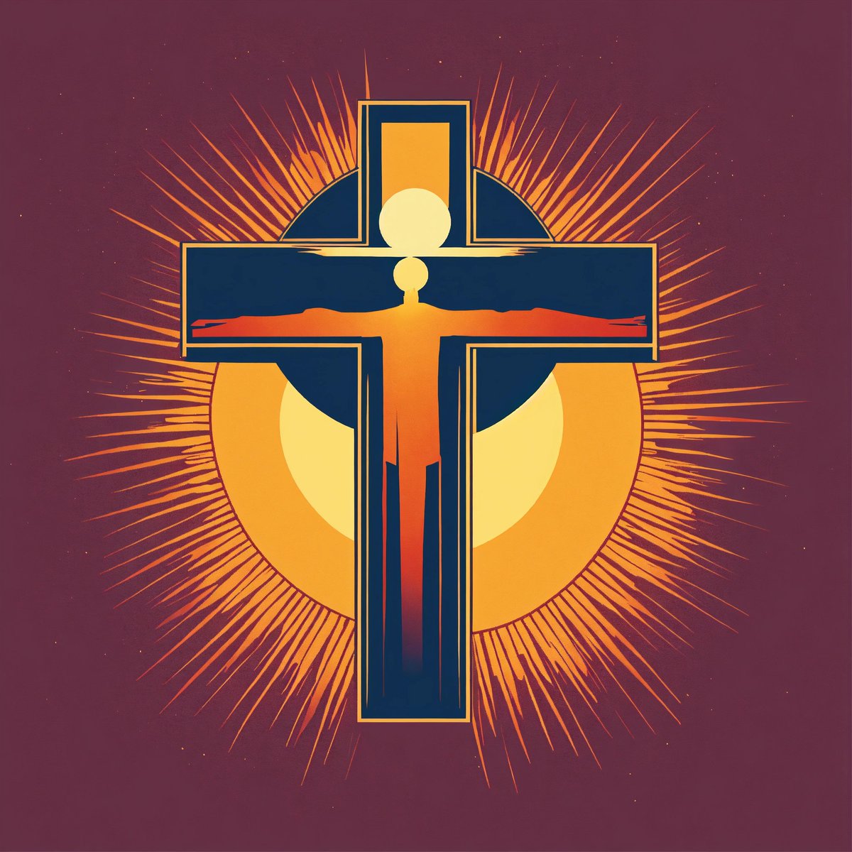 Holy Saturday Prayer🙏
Grant, Lord, that we who are baptized into the death of your Son our Saviour Jesus Christ may continually put to death our evil desires and be buried with him; and that through the grave and gate of death we may pass to our joyful resurrection #thepassion