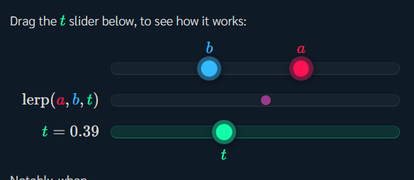 Freya Holmér tweet media