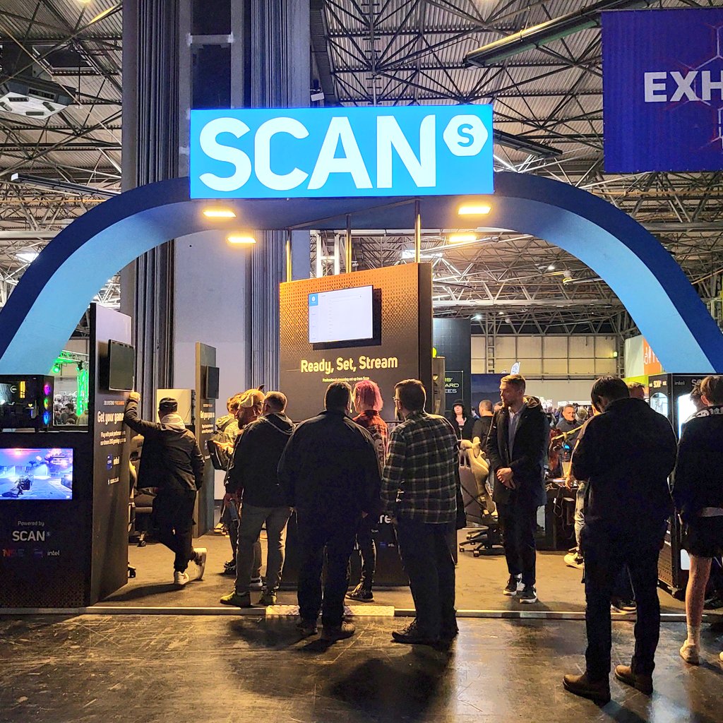 Day two of Insomnia, let's go! Check out what's going on at the scan booth here - tidd.ly/495bZD3 #scanprogaming #scancomputers #insomnia #igfest #i72