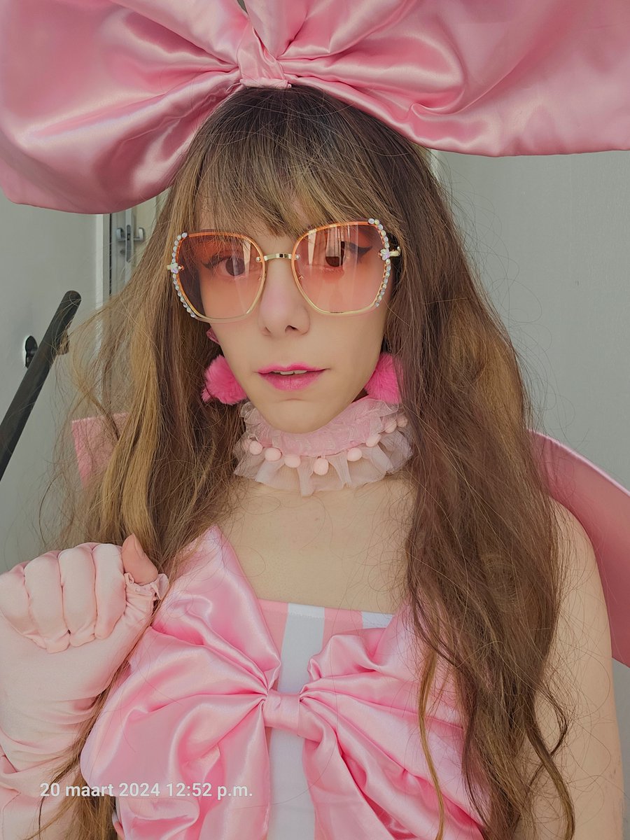 I remember watching sissy porn and in the video they warned me that it's not just a fantasy... that it's a rabbit hole. That eventually I would end up as a feminized sexslave. I never really believed that. I amdit I was VERY wrong 🤭