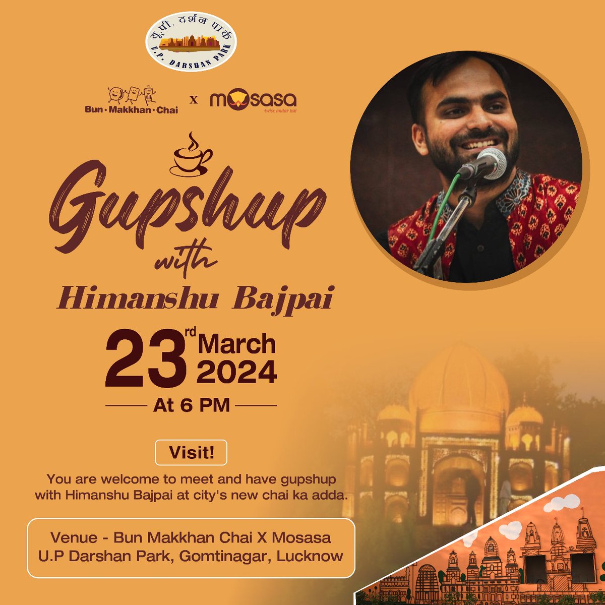 S.P. Goyal, Chief Secretary, GoUP tweet media