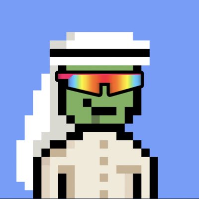 #NewProfilePic

Thanks <a href="/0xMisk/">Misk.eth</a> for MOG’ing my pfp 😎

<a href="/MogCoinEth/">MOG COIN</a>