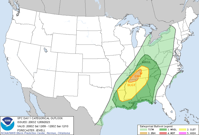 LimWeather's tweet photo. 9/12/23 OTD
#EnhancedRisk in N #DixieAlley esp #Nashville,#Clarksville,#JacksonTN,#FranklinTN,#Hendersonville,#Collierville,#Gallatin,#ColumbiaTN,#SmyrnaTN,#BrentwoodTN,#SpringHill,#FlorenceAL
10SIG #tornado/15%#Wind/#hail risk
#Wxtwitter #SPC #SevereWX #ALwx #TNwx #MSwx #KYwx https://t.co/lLoNS2gb38