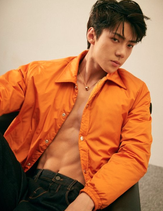 Happy 30th birthday to EXO's Sehun!