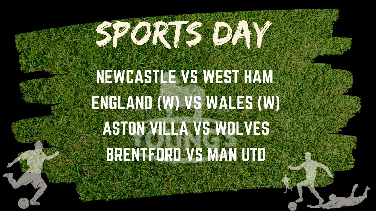 Live Sports for today, don't miss that. #LIVESPORTS