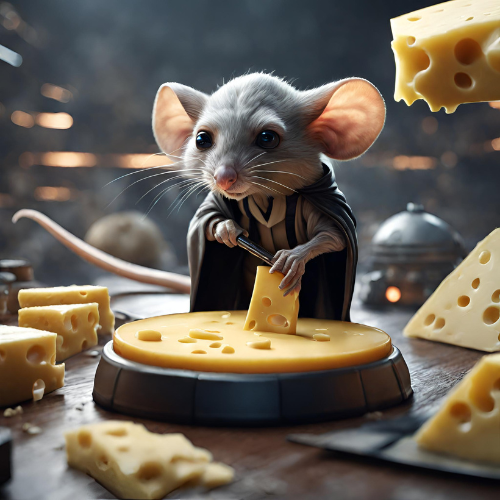 Cheese tweet media
