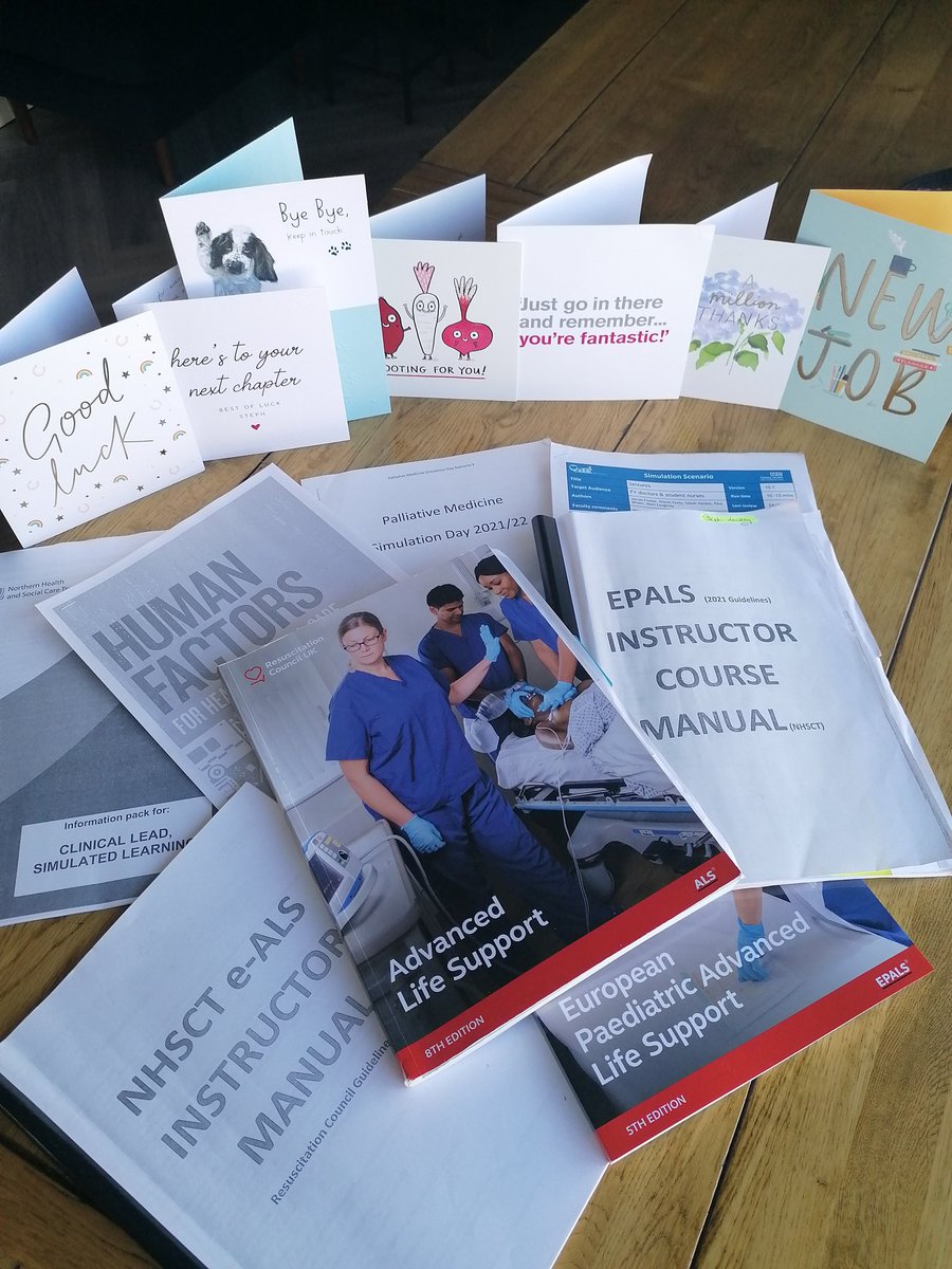 stephresus's tweet photo. When u don't know what u don't know but want to know everything.Feel like a sponge soaking up knowledge frm the experts.High &amp; low fidelity Simulation based learning.Frm Palliative care to ALS, maternity to Paeds,clinical skills to human factors.Thanku #teamresus #teamsim #newjob https://t.co/7AUWaqd8q8