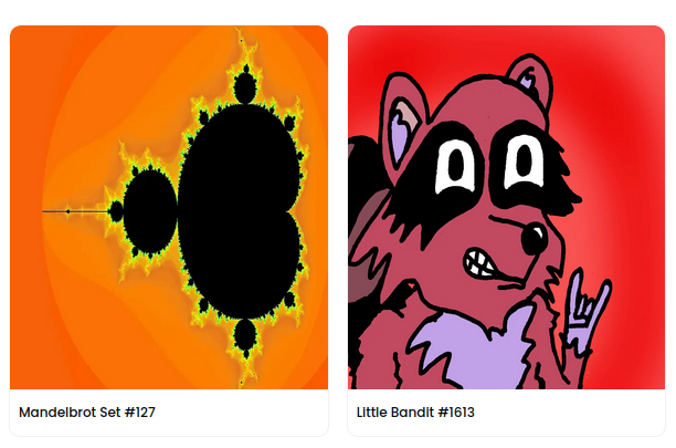 Since our last post, the prize pot has gained:
 - 2 NFTs
 - 5 Thank You CATs
- 424242.424 0000... Zeros CATs

We wish you a productive weekend! 😉