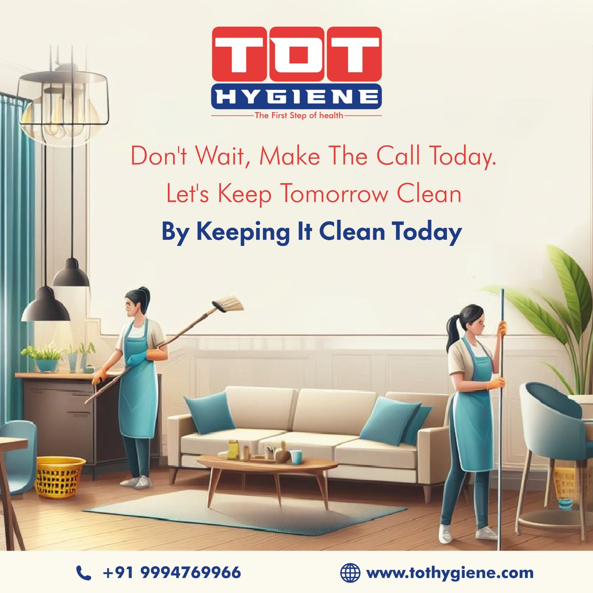 #TOTHygiene #OneTimeCleaningServices #Cleaningservicenearme