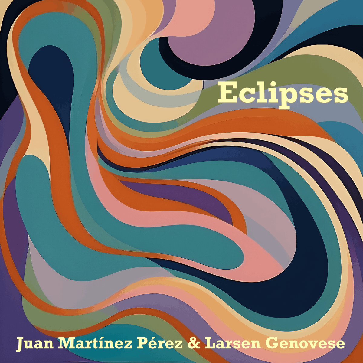 Upcoming: 'Eclipses' It is the title track of our EP 'Foreign Tales', set to be released on April 5th. EP features six duets for acoustic guitar and violin. Pre-save link: gyro.to/ForeignTales @pandoraAMP @Spotify @amazonmusic @AppleMusic #guitar #violin #duets