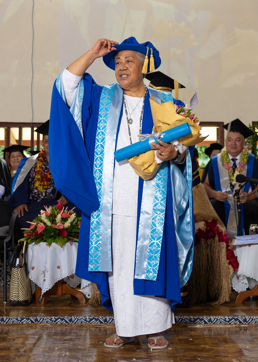 FOMA’I O LE TULAFONO; FIAME DR. NAOMI MATAAFA

Tusia: Pesetā Tusiga Taofiga

Aotelega o lenei Lipoti
Feso'otā'iga: facebook.com/savalinews