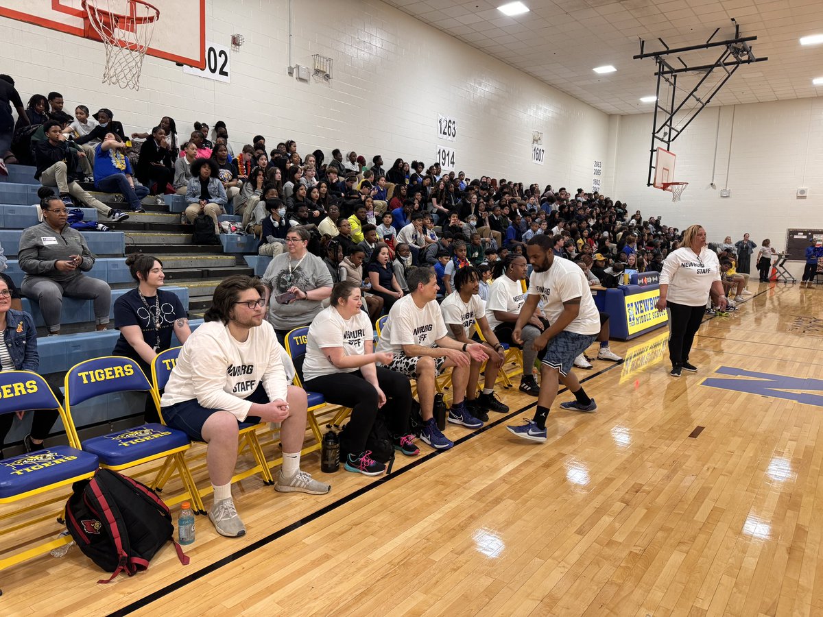 Newburg Middle School Tigers tweet media