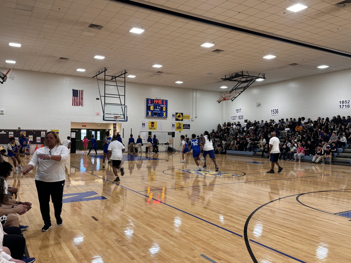Newburg Middle School Tigers tweet media
