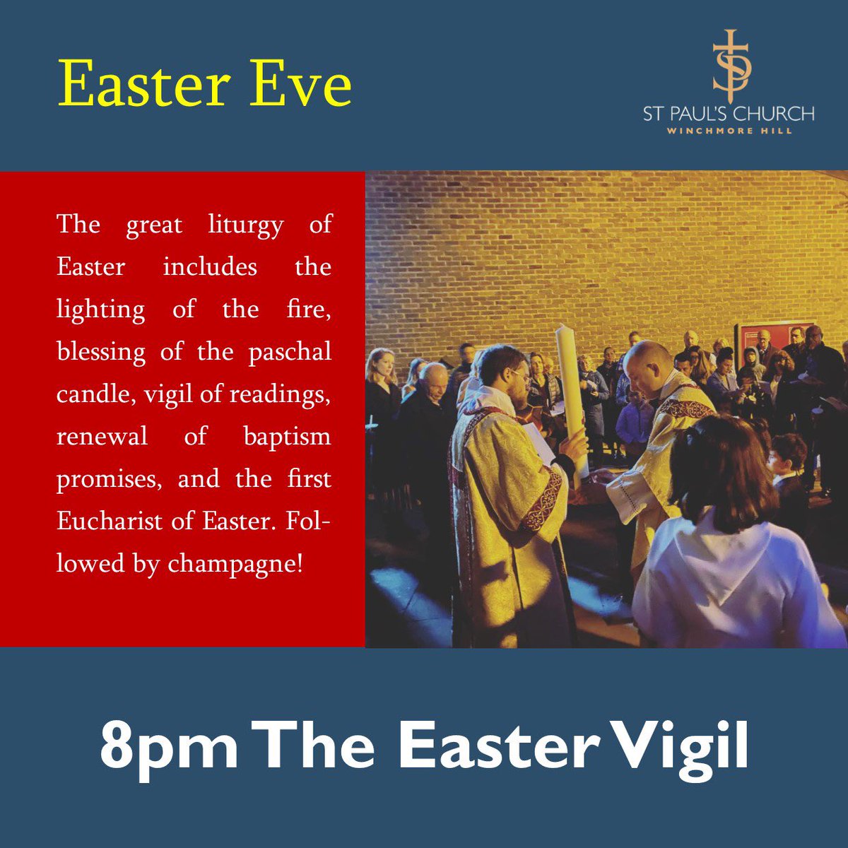 St Paul's Winchmore Hill tweet media