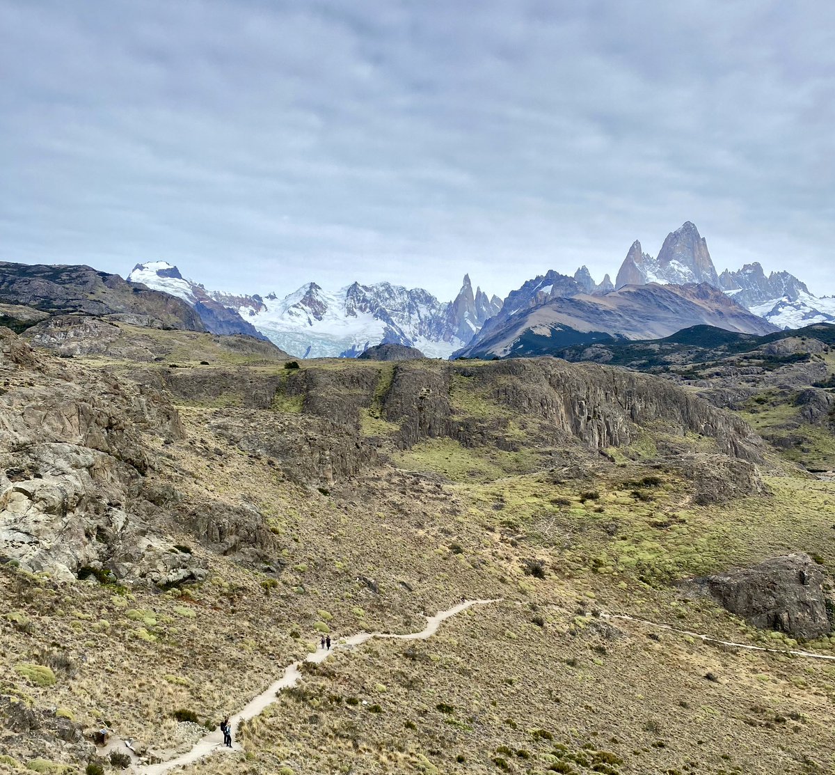 🇦🇷 Parque Nacional Los Glaciares in #Argentina is a paradise for hikers. #Hiking #Wandelen @ThePhotoHour