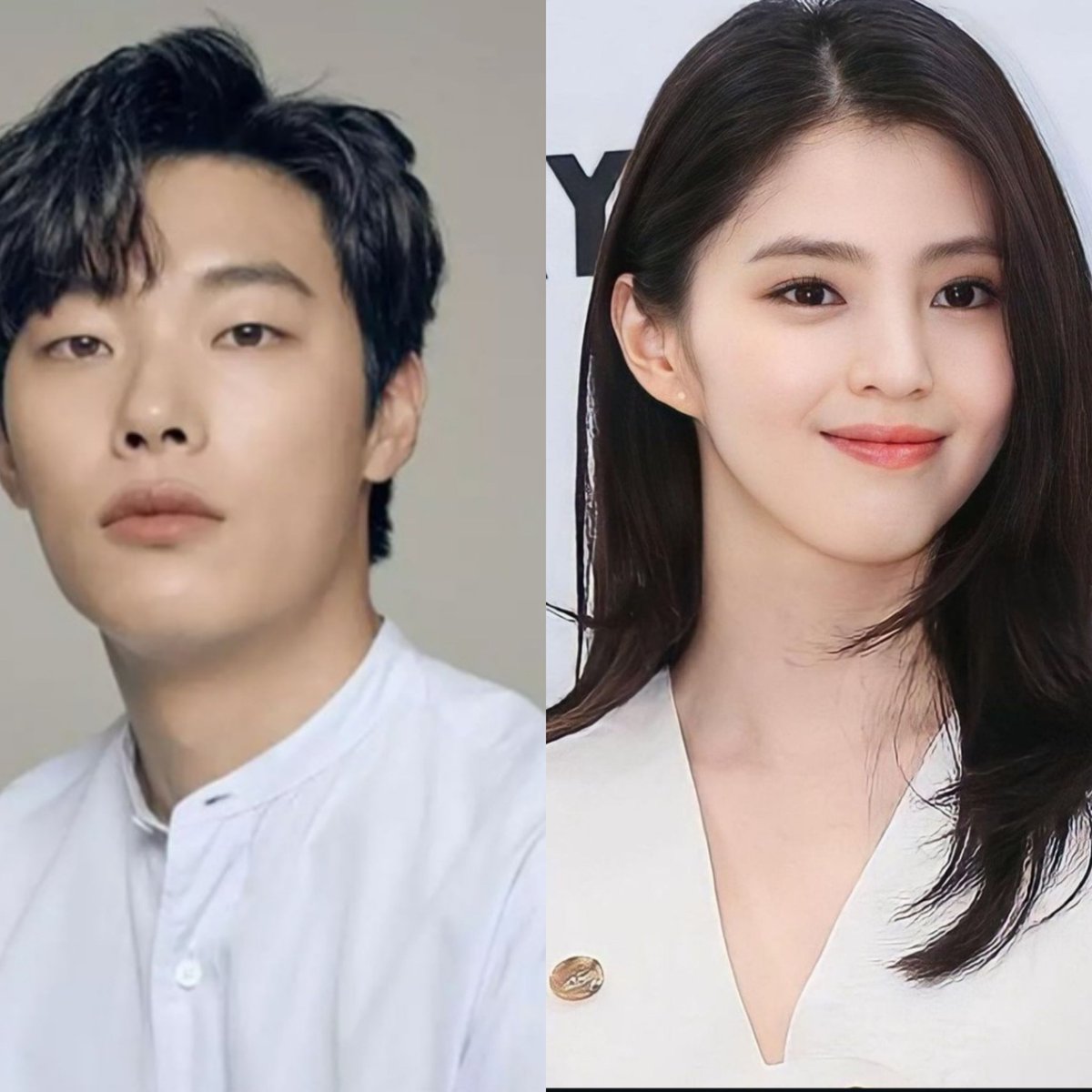 jkvlyn's tweet photo. End of #drama !!
Today both agencies of #hansohee and #RyuJunYeol confirmed the separation of their relationship that lasted for only 2 weeks.  
Fans showing their anger claiming that #RyuJunYeol has destroyed #hansohee 's reputation with different brands and companies!! https://t.co/N7JSD0SWhI
