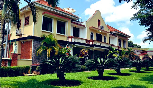 KABAKA'S PALACE BANDA 💖🥰

#KabakaAt69