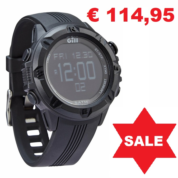 Onze starthorloge actie loopt nog tot en met maandag! Bestel snel en je bestelling wordt na Pasen direct verzonden! GoSailing.nl