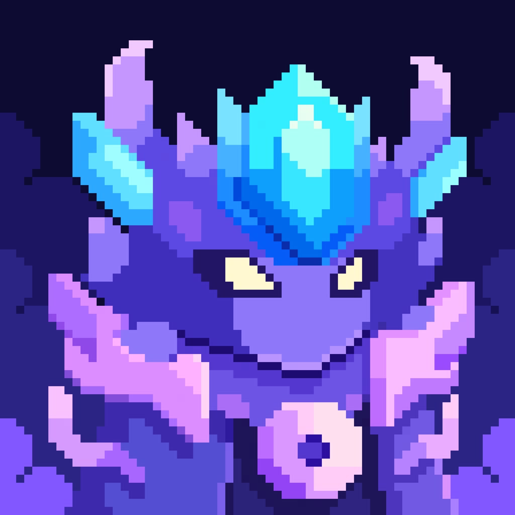 Picopops's tweet photo. Gm! stellar saviors pixel version for auction winner @Hackthegoat 🔥🔥 https://t.co/6pSmo0B3Cy
