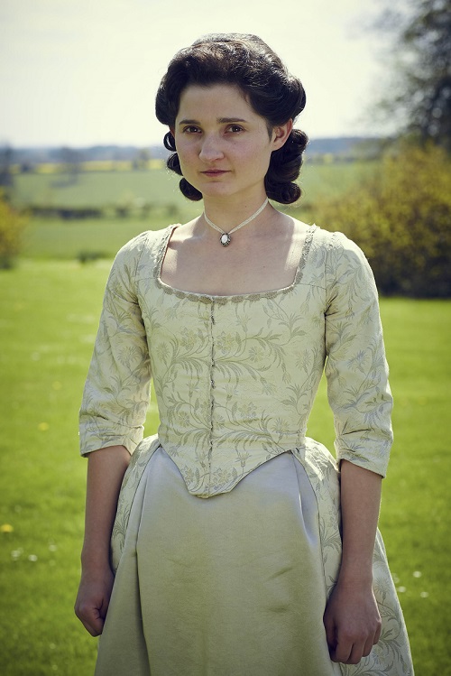 At last, ten years ago, the news we had been waiting for! #Poldark's leading women were announced. Eleanor Tomlinson was to be our Demelza, with Heida Reed as Elizabeth and Ruby Bentall as Verity. Photos via FarFarWaySite