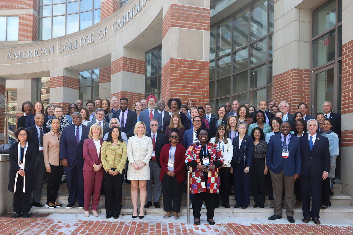 ONE WEEK LEFT til #ACC24 ! Tremendous focus on Health Equity and developing a diverse pipeline for Cardiology. Visit Health Equity Hub in Expo: - VR experience - Interactive Health Equity heat map - Higi Station Check out Young Scholars Abstracts. Search program in App. And More!