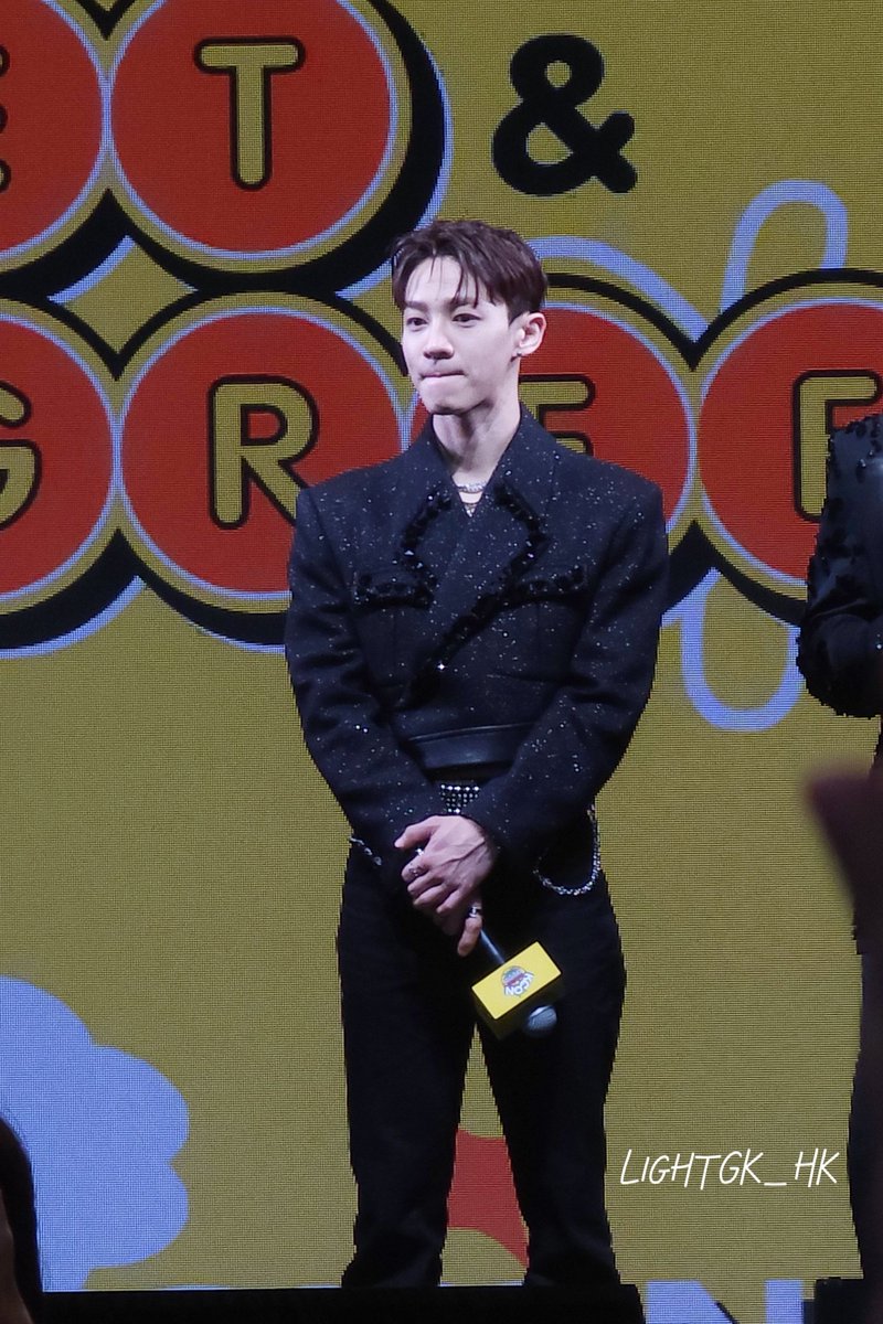 LightGK_HK's tweet photo. ♡ HAPPY GIKWANG DAY ♡

240330 KCON HONG KONG 
MEET &amp; GREET
#HappyGiKwangDay #해피기광데이 #하이라이트 #HIGHLIGHT #이기광 #LEEGIKWANG https://t.co/r2fui4R8CN