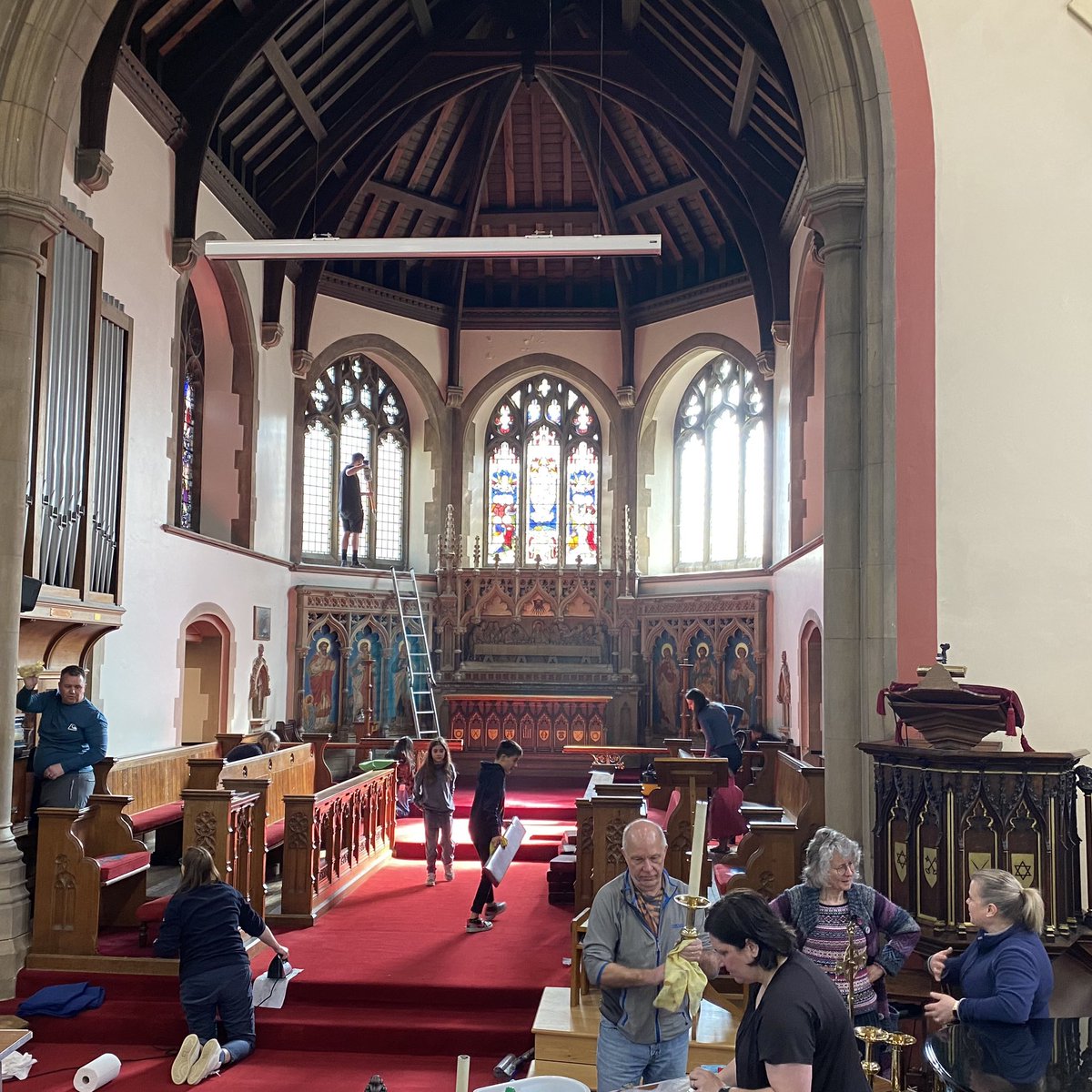 St Paul's Winchmore Hill tweet media