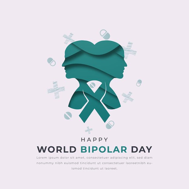 #WorldBipolarDay Data shows 3.5% of people identified as Black or Black British screened positive, for Bipolar compared with 2.0% White British people and 1.4% of Asian or Asian British people. Talking increases awareness and ensure early treatment #BipolarStrong #VincentVanGogh