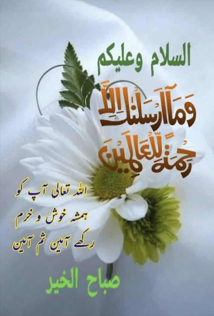 ASSALAM O ALAIKUM