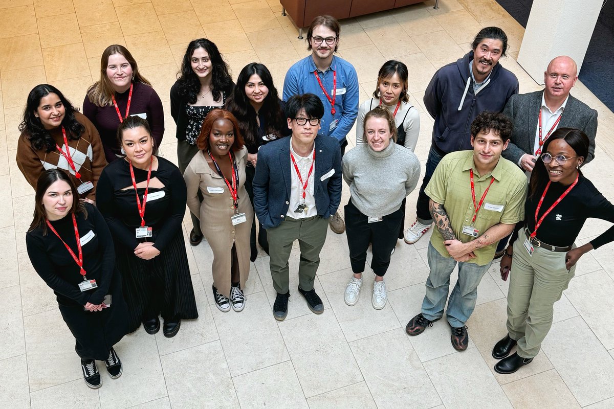 KCLGenomics's tweet photo. King's Genomics Launch Event: Shaping the Future of Genomics Research
Showcasing our cutting-edge genomics services, from sample preparation to comprehensive bioinformatics support.
#research #genomics #Science #highlights https://t.co/Mwzdve7wmJ