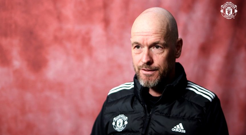 🎙️ | Ten Hag on Mainoo and Garnacho's first appearances for their national teams:

'They did well. We are proud because they are academy players, and a lot of people contributed to their development, but they did it by themselves.' [MU]
🔴 #MUFC | #INEOS_UTD | 
#INEOSTogether