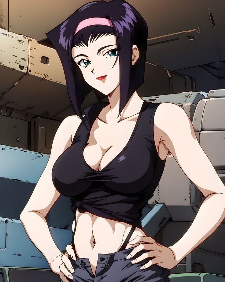 Faye Valentine