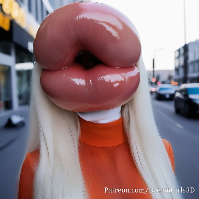 💗 Craving more extravagant lips? Like &amp; RT to share the obsession. Exclusive looks just a click away<a href="/tag/biglips"class="tags"><span>#biglips</span></a><a href="/tag/fakelips"class="tags"><span>#fakelips</span></a><a href="/tag/lipfetish"class="tags"><span>#lipfetish</span></a><a href="/tag/bimbolips"class="tags"><span>#bimbolips</span></a><a href="/tag/lip"class="tags"><span>#lip</span></a>