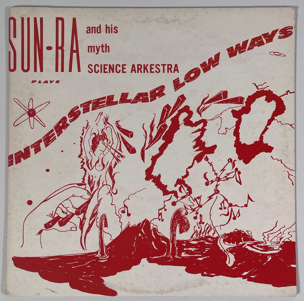 Best selection of Sun Ra rarities we’ve had for many years in our forthcoming ‘Live From @recordplanet‘ sale of 13th April. bid.omegaauctions.co.uk/auction/search…