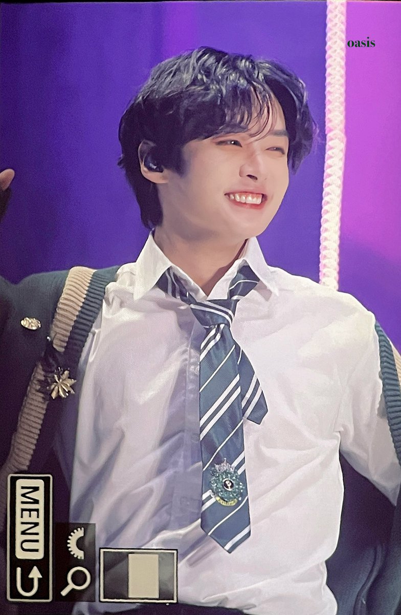 leeknow_kr's tweet photo. 240330 매직스쿨 팬미팅 

사랑스러워 챌린지 ㄹㅇ 사랑스러움💚💚

#Straykids #스트레이키즈 #Leeknow #리노 https://t.co/iepy0LkoXR