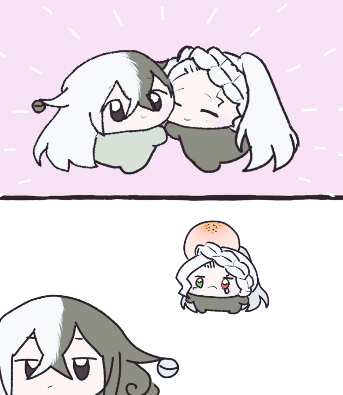 百合営業のオンオフ

#FGO #カリオストロ伯爵 #蘆屋道満 