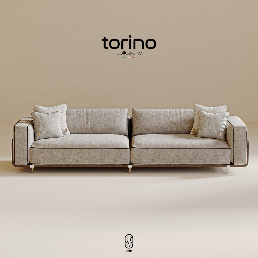 ProjectJnk's tweet photo. We are pleased to introduce a stylish and modern piece from our new 2024 collection! This is TORINO Sofa. https://t.co/VPJdCvIE2C